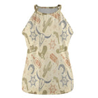 Baha Ranch Western Symbols Tank Top
