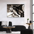 Cowboy Boots And Spurs Canvas Wall Art, Rodeo Boots, Cowgirl Decor, Cowgirl Boots, Western Decor, Barrel Racer Rodeo Art, Horse Riding