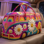 2026 Cross-Border Amazon Independent Site New Short-Distance Tote Quilted Embroidery Travel Bag Multifunctional Sports & Fitness Bag