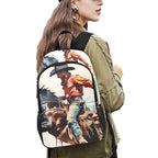 Baha Ranch Cowboy Backpack
