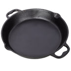 17-Inch Pre-Seasoned Cast Iron Skillet