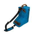 Tahoe Durango Premium Padded Waterproof Nylon Western Boot Carry Bag with 1 Year Warranty