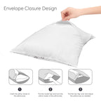Baha Ranch Stamped Rodeo 2 Velvety Soft Pillow Case Made in America