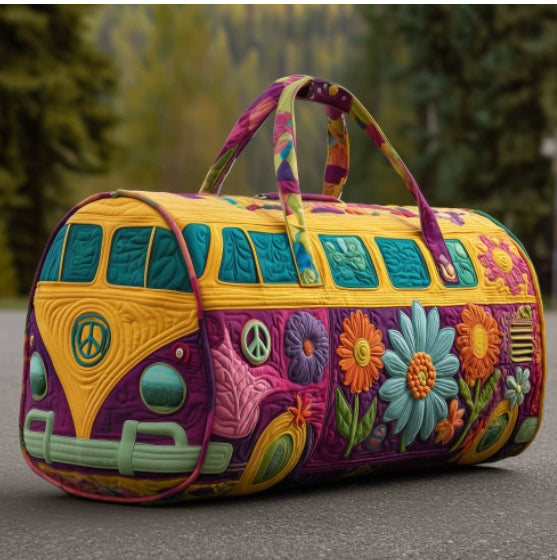 2026 Cross-Border Amazon Independent Site New Short-Distance Tote Quilted Embroidery Travel Bag Multifunctional Sports & Fitness Bag