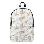Baha Ranch Ranch Life Western Backpack