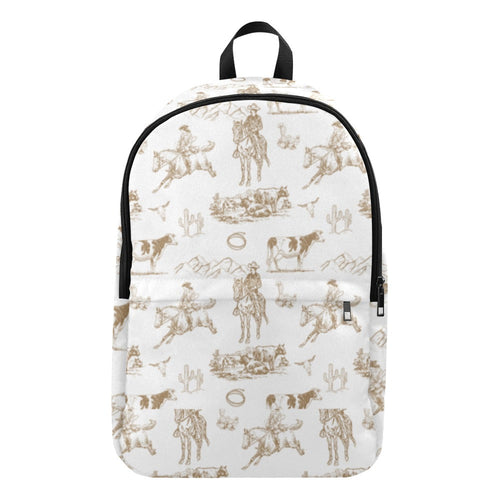 Baha Ranch Ranch Life Western Backpack