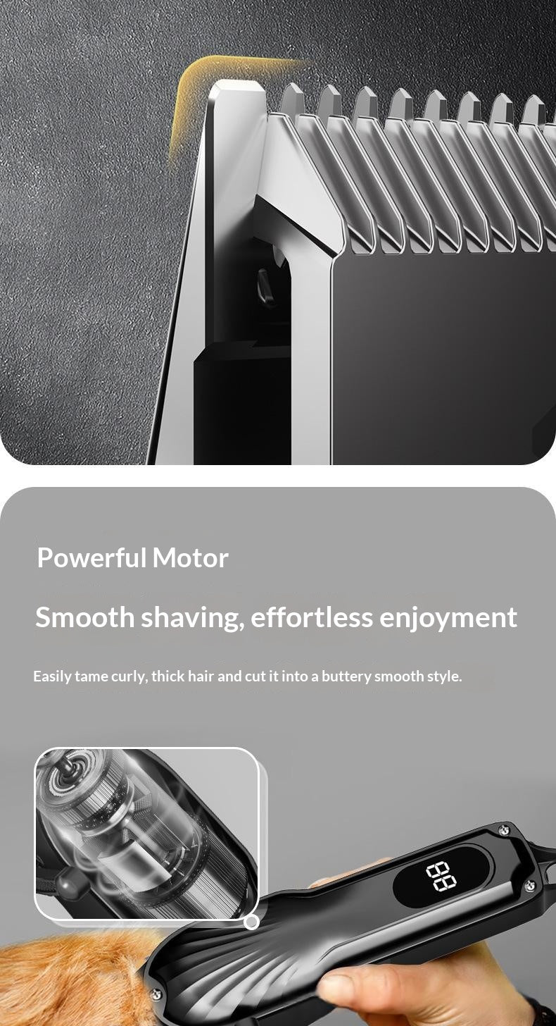Pet Electric Clipper
