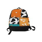 Baha Ranch Western Collage Backpack