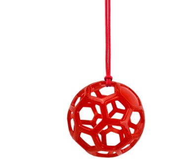 Stable Hanging Hay Feeder Toy Ball