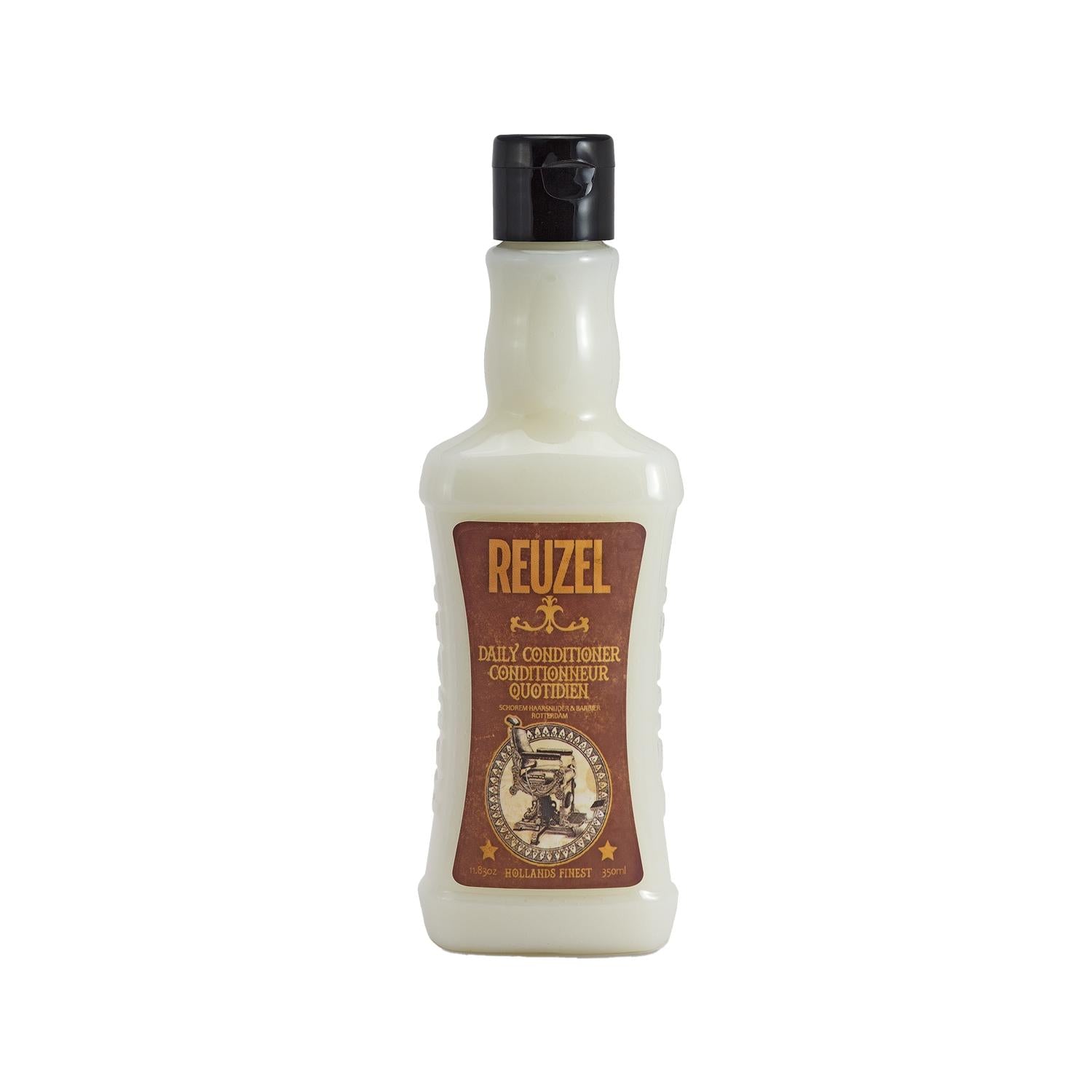 Reuzel Daily Conditioner - 11.83 fl oz Moisturizing Hair Conditioner for Daily Hydration