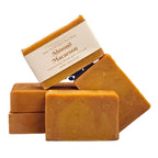 Handmade Goat Milk Soap |  Almond Macaroon Fragrance