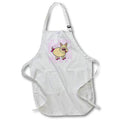 Apron - Pink Piggy Design – Happy Girl Pig Designs Farm Animals