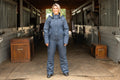 Winter Insulated Jumpsuit 4.0 - Blue Nights
