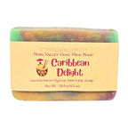 Natural Goat Milk Soap | Caribbean Delight Detoxifying Sea Kelp Scrub