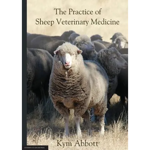 The Practice of Sheep Veterinary Medicine - Paperback