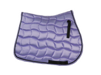 Jumping Horse Saddle Pad with Ear Bonnet and Blushing Boot / Bell Boot option