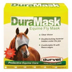 Duramask Horse Fly Mask Protective Equine Care Open Ears