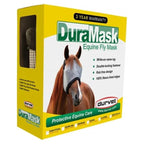 Duramask Horse Fly Mask Protective Equine Care Open Ears