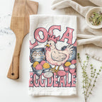 Chicken Dealer Towel