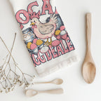 Chicken Dealer Towel