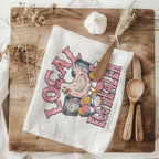 Chicken Dealer Towel