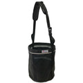 Derby Originals Heavy Duty PVC Mesh Reflective Feed Bag With Extra Comfort Noseband Padding No Spill Flap Design