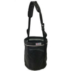 Derby Originals Heavy Duty PVC Mesh Reflective Feed Bag With Extra Comfort Noseband Padding No Spill Flap Design