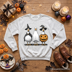 Haunting Honkers Goose Sweatshirt, Funny Halloween Costumes Sweater