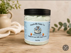 Whipped Goat Milk  Sugar Scrub