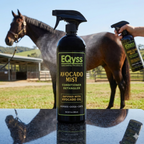 EQyss Avocado Mist Conditioner Spray 32oz. Horse Detangler Shine Reduce Breakage