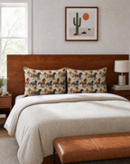 Baha Ranch Wild Horses Pillowcase Made in America