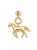 Horse Grip Charm