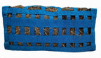 Scratchless Slow Feeder Hay Bag – 3.5" x 3" Square Openings – Easy or Moderate Feeding – 6-Month Warranty | Super Tough Bottom