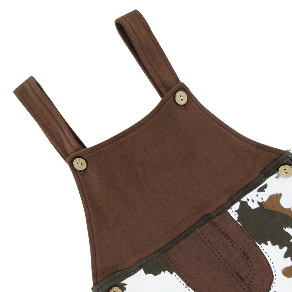 Toddler Cowboy Costume for Boys – Western Halloween Outfit