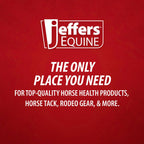 Jeffers Double Shedding Blade for Horse Grooming