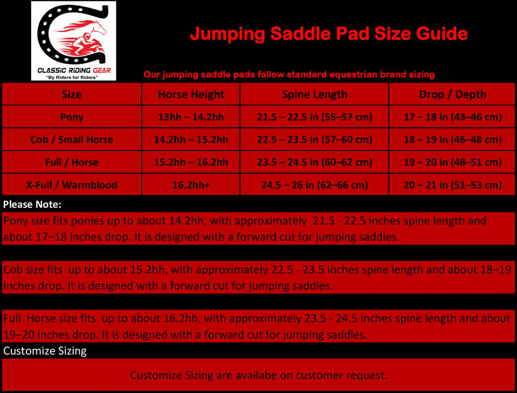 Horse Saddle Pad, Ear Bonnet & Horse Boot Set