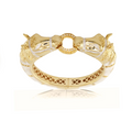 Equestrian Horse Bangle