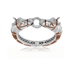 Equestrian Horse Bangle