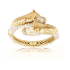 Equestrian Horse Bangle