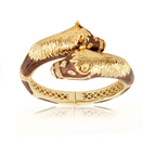 Equestrian Horse Bangle