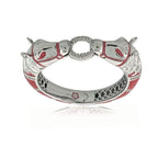 Equestrian Horse Bangle