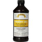 Rooster Booster Poultry Cell Vitamin Supplement 16 oz. Bird Iron Amino Acids B-Complex