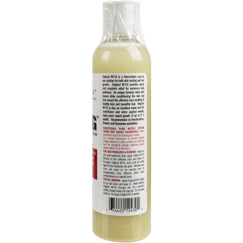 Shapley's Original M-T-G Mane Tail Horse Groom Solution 8 oz.