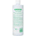 Zoetis Kopertox Horse & Pony Hoof Care Liquid Water-Resistant Formula 16 oz.