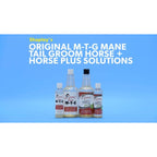 Shapley's Original M-T-G Mane Tail Horse Groom Solution 8 oz.