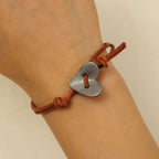 Western Denim Female Style Retro Boots Jewelry Set