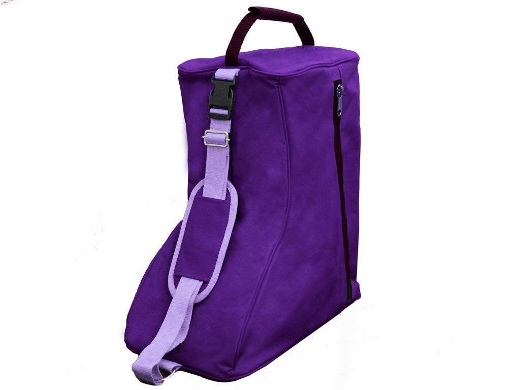 Tahoe Western Boots Carry Bags 3 Layers Padded