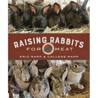 Raising Rabbits for Meat - Paperback