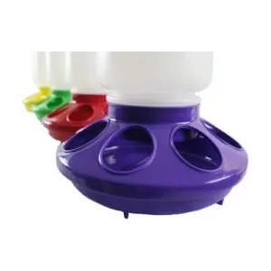 Little Giant 1 QT Poultry Chick Feeder or Waterer Replacement Parts Plastic & Full Sets