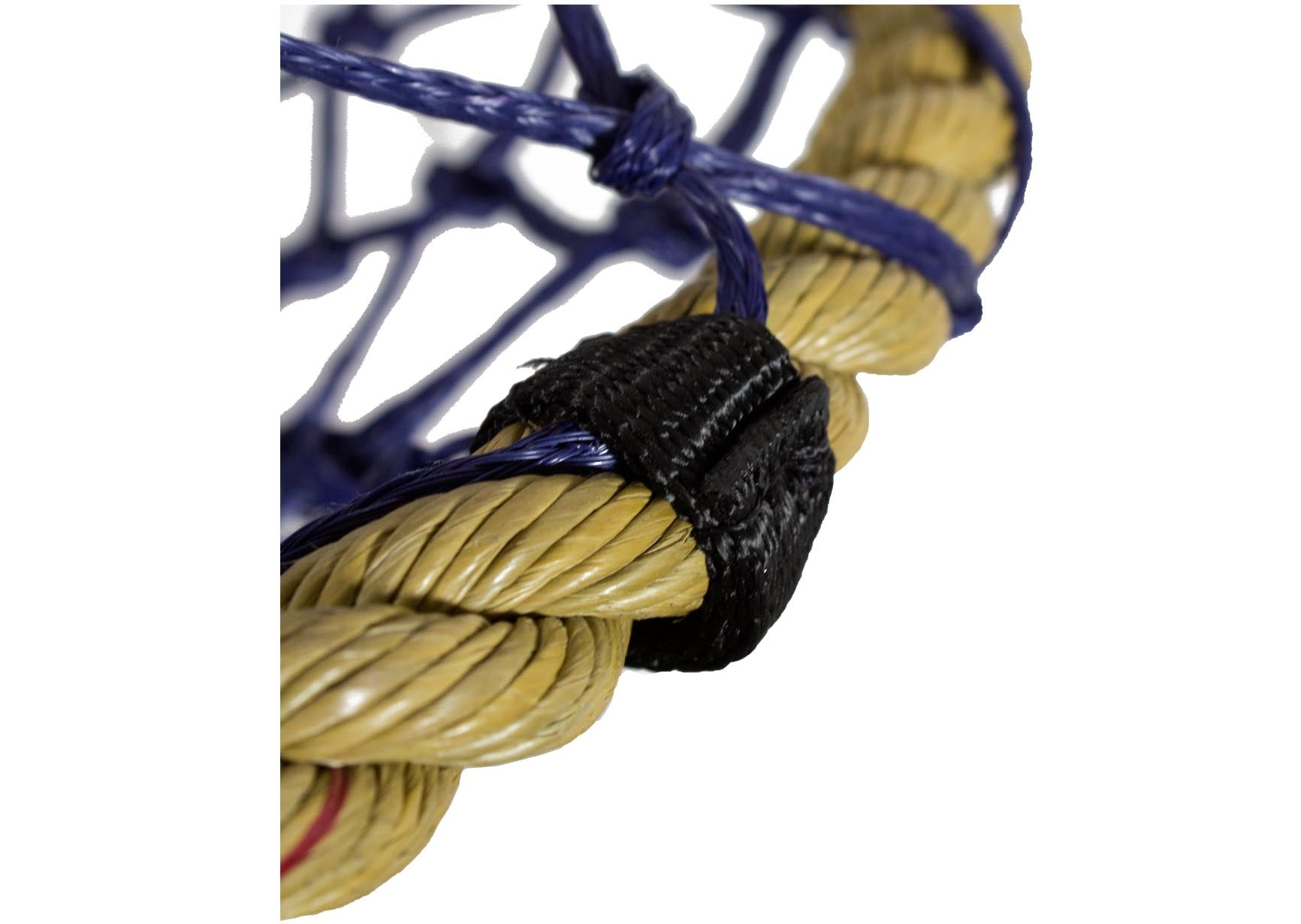 Derby Originals 56” Quik-Fil Slow Feed Hanging Hay Net for Horses
